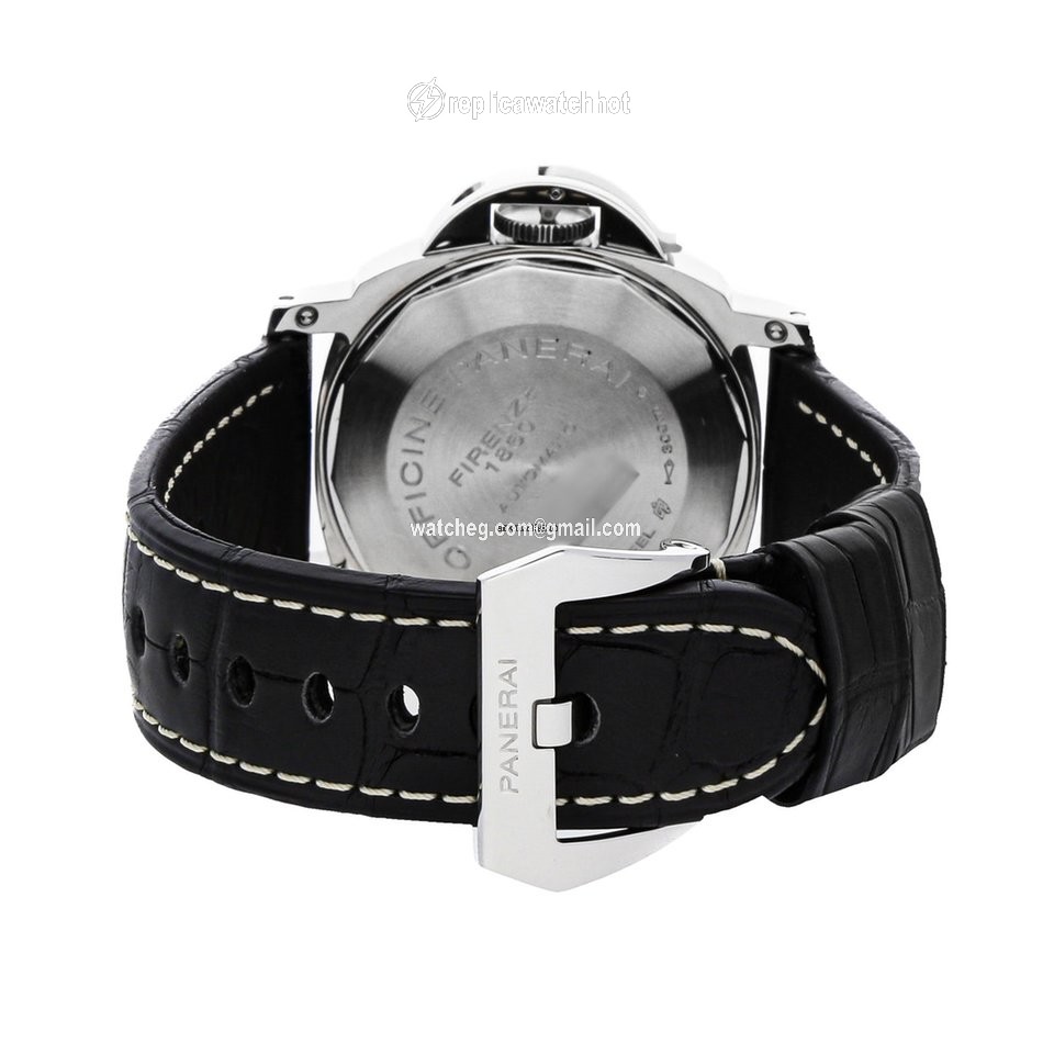 Panerai Luminor Marina Automatic Mens watch Unisex Automatic Steel PAM00104 3
