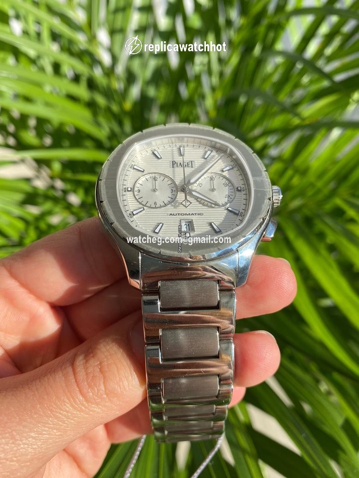 Piaget Polo S Mens watch Unisex Automatic Steel GOA41004 3