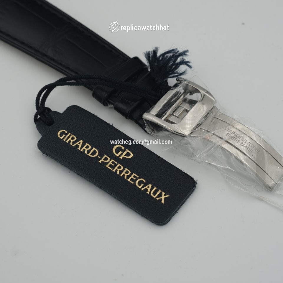 Girard Perregaux 1966 Mens watch Unisex Automatic Steel 49551-11-132-BB60 3