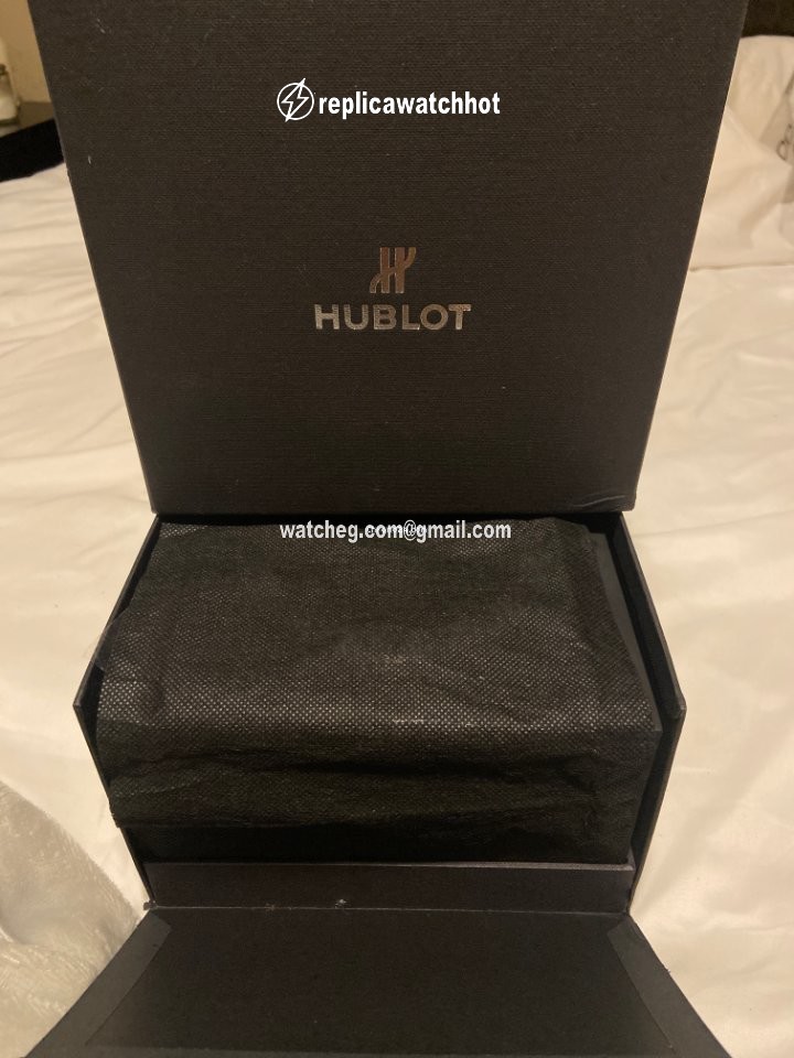 Hublot Big Bang King Mens watch Unisex Automatic Ceramic 322.CI.1190.GR.ABG11 3
