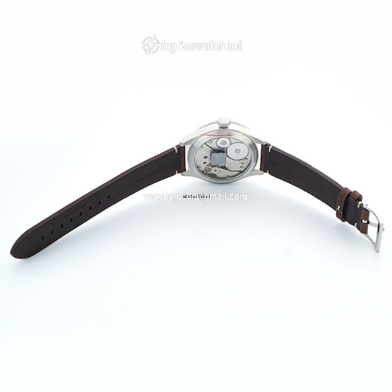 Hamilton Khaki Pilot Pioneer H76719530 3