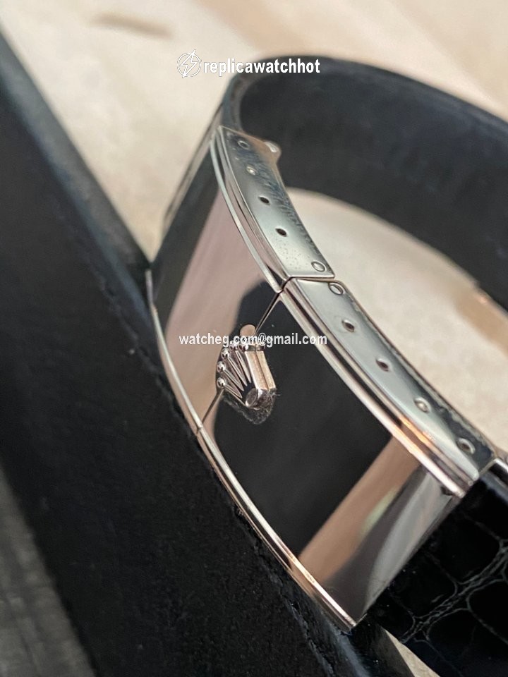 Rolex Cellini Prince Mens watch Unisex White gold Manual winding 5441 3