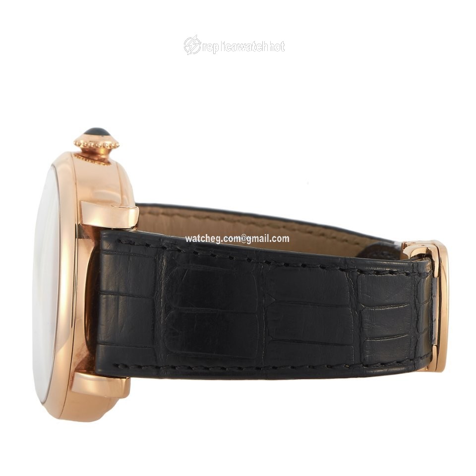 Cartier Rotonde de Cartier Mens watch Unisex Manual winding Rose gold W1580032 3