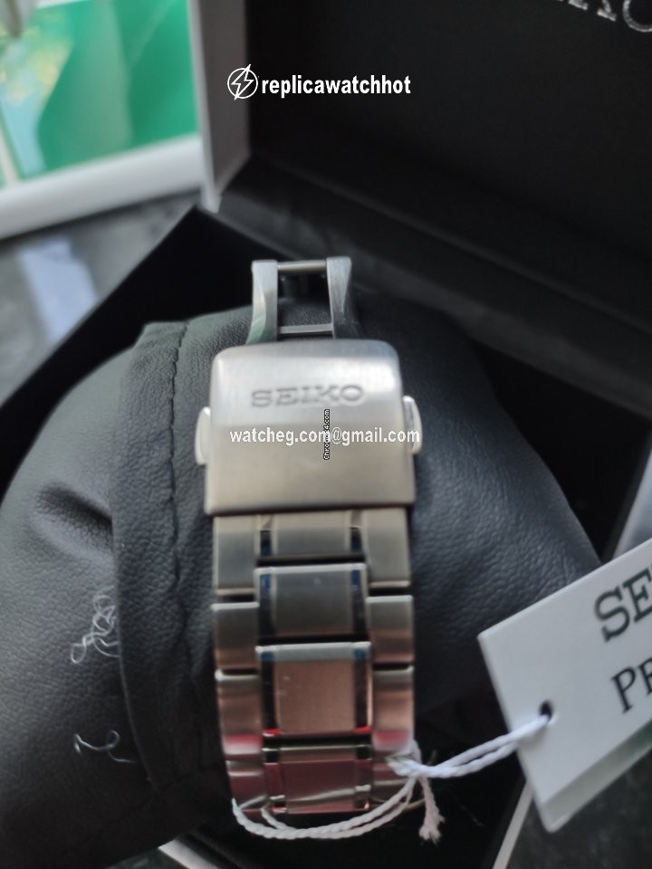 Seiko Presage Mens watch Unisex Automatic Steel SPB223J1 3