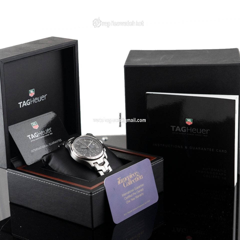 TAG Heuer Link Automatic Steel CJF2115.BA0594 3