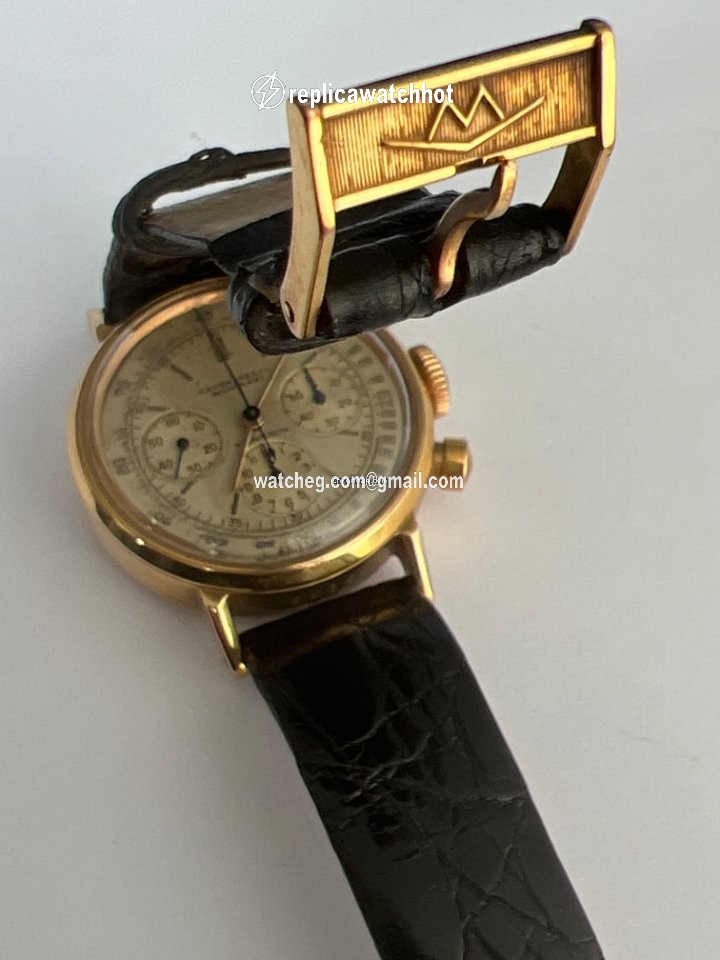 Movado Manual winding 9018 3