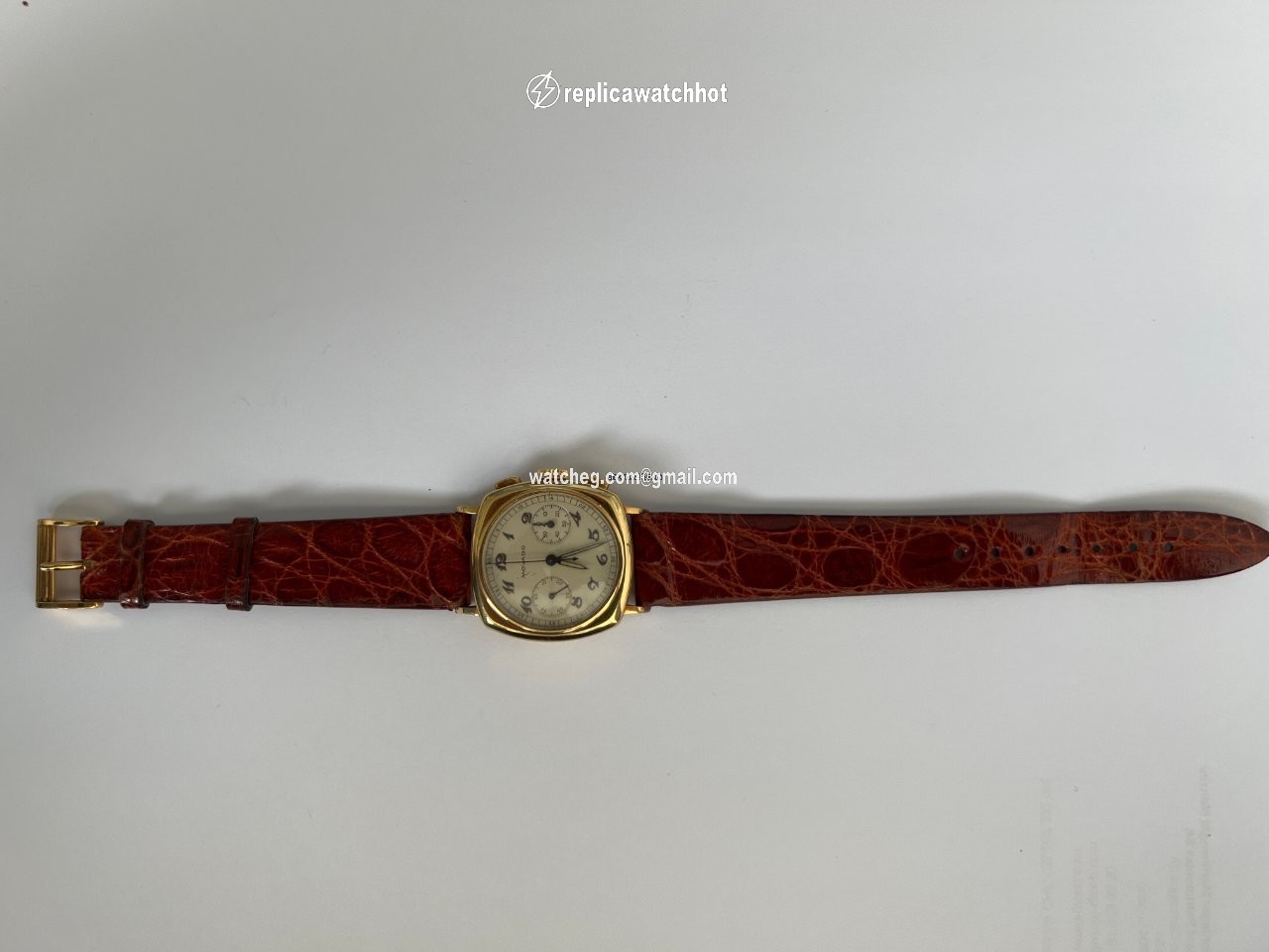 Movado Manual winding 9017 3