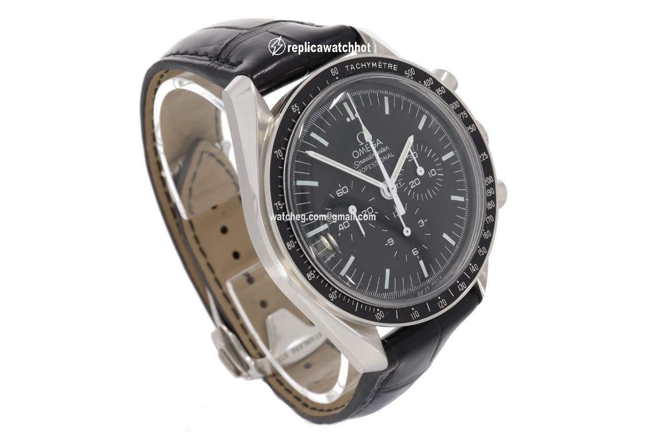 Omega Speedmaster Professional Moonwatch Mens watch Unisex Manual winding Steel 311.30.42.30.01.001 3