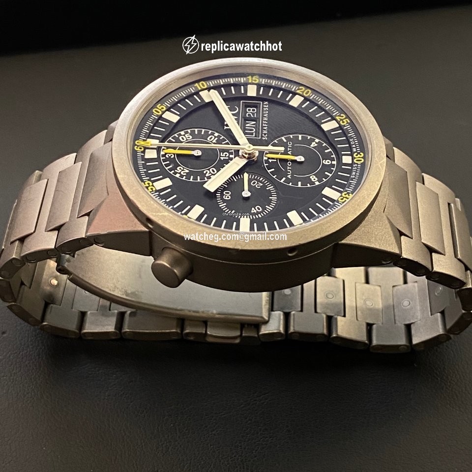 IWC GST Mens watch Unisex Automatic Titanium IW371502 3