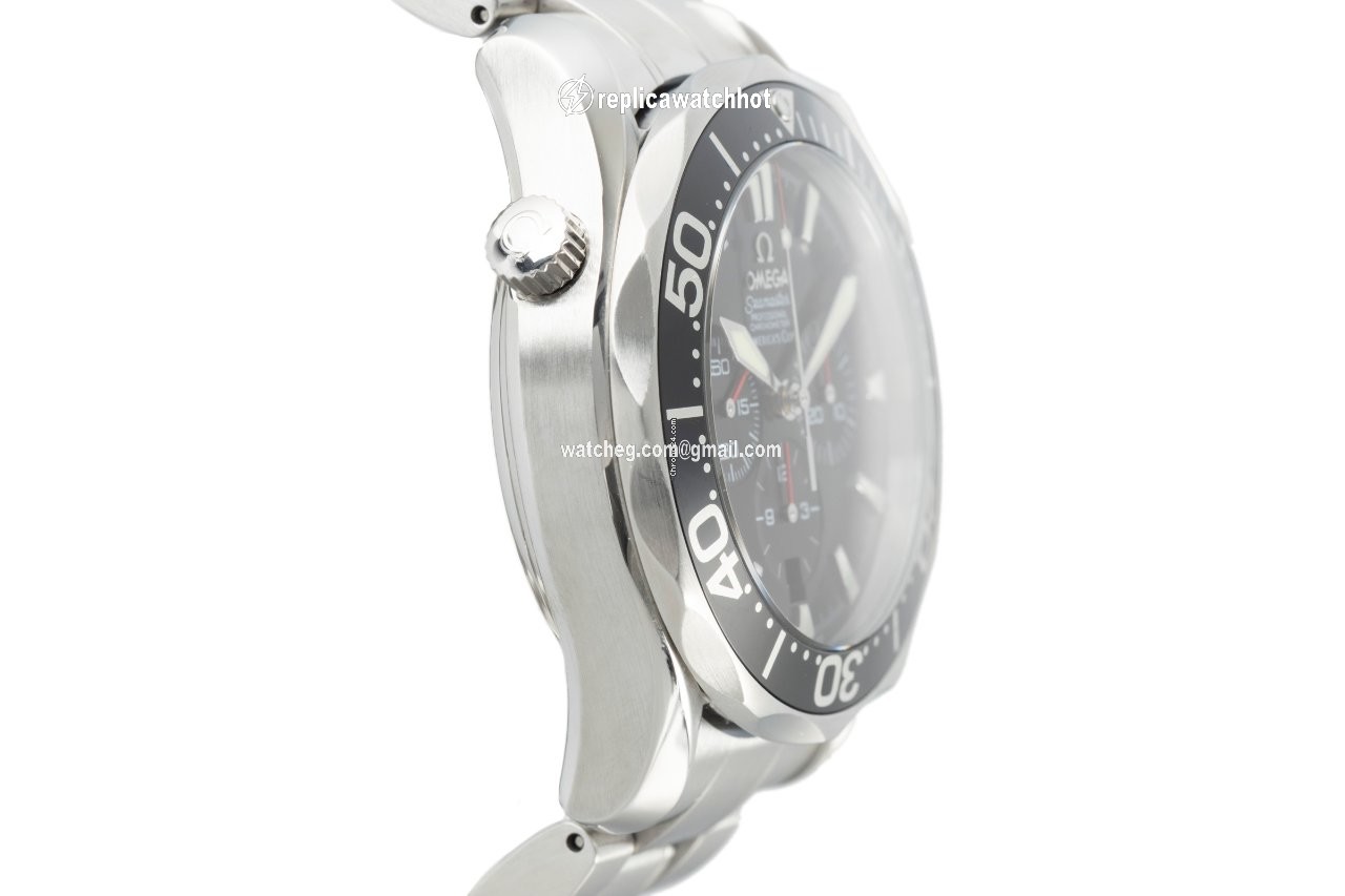 Omega Seamaster Diver 300 M Mens watch Unisex Automatic Steel 2594.50.00 3