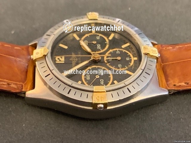 Breitling Callisto Mens watch Unisex Manual winding Steel 80520N 3