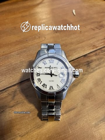 Raymond Weil Parsifal Mens watch Unisex Automatic Steel 2970-sg5-00208 3