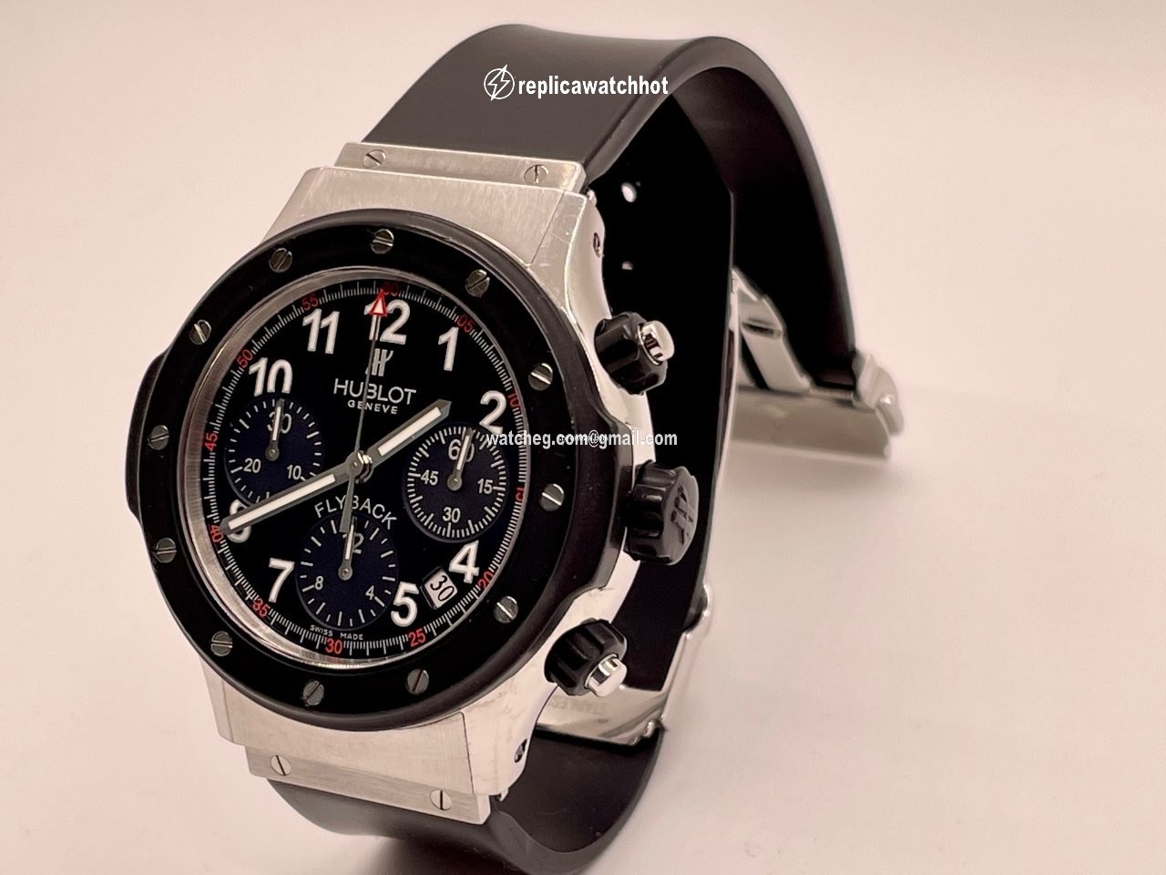Hublot Super B Mens watch Unisex Automatic Steel 1926.NL30.10 3
