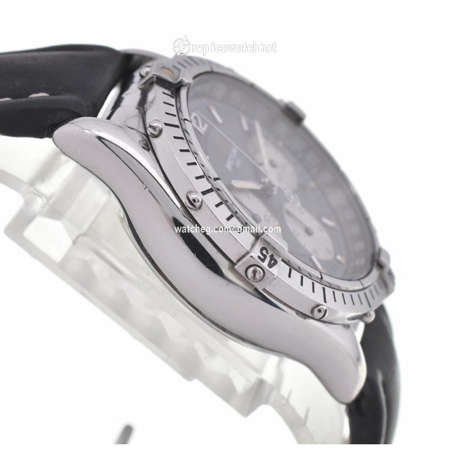 Breitling Mens watch Unisex Automatic Steel A30011 3