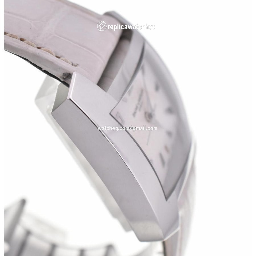 Baume & Mercier Womens watch Quartz Steel MOA08450 3