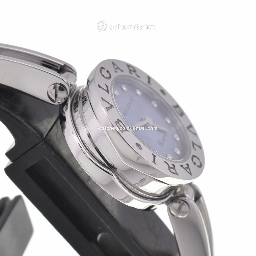 Bulgari B.Zero1 Womens watch Quartz Steel BZ22SS 3