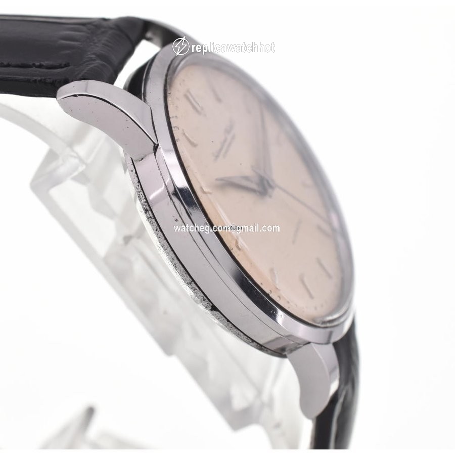 IWC Mens watch Unisex Automatic Steel 648A 3