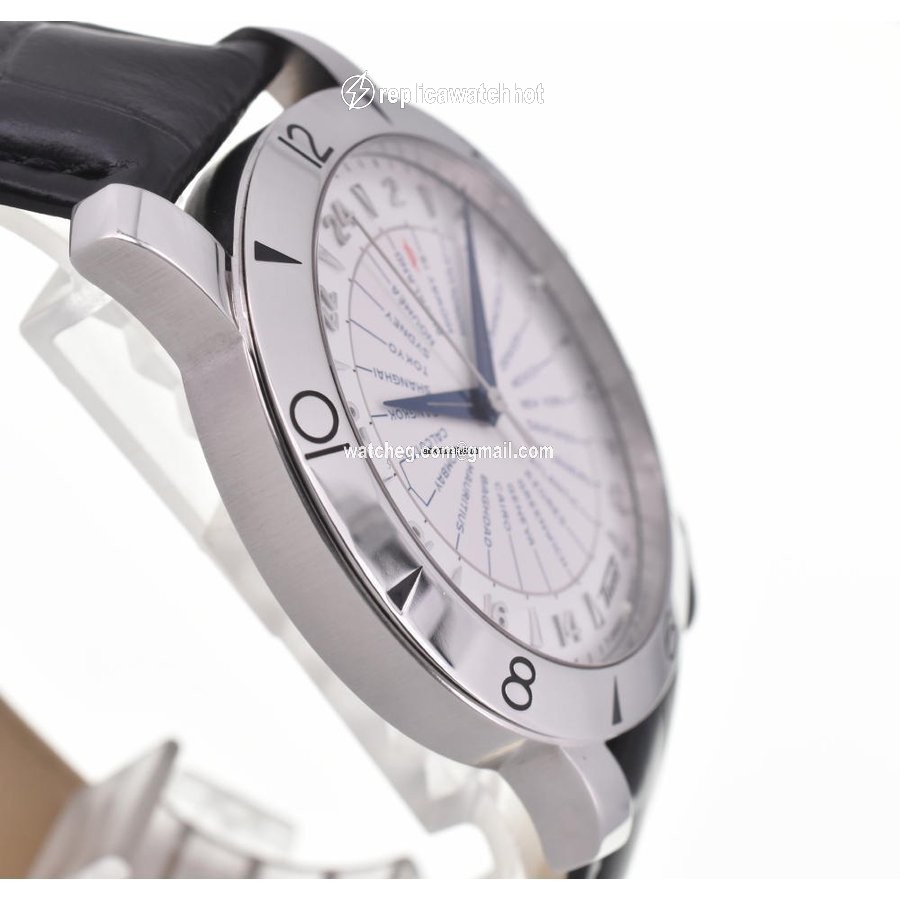 Tissot Heritage Navigator Mens watch Unisex Automatic Steel T078.641.16.037.00 3