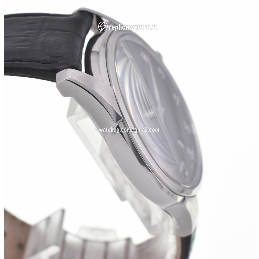 Hamilton Jazzmaster Thinline Mens watch Unisex Quartz Steel H385110 3