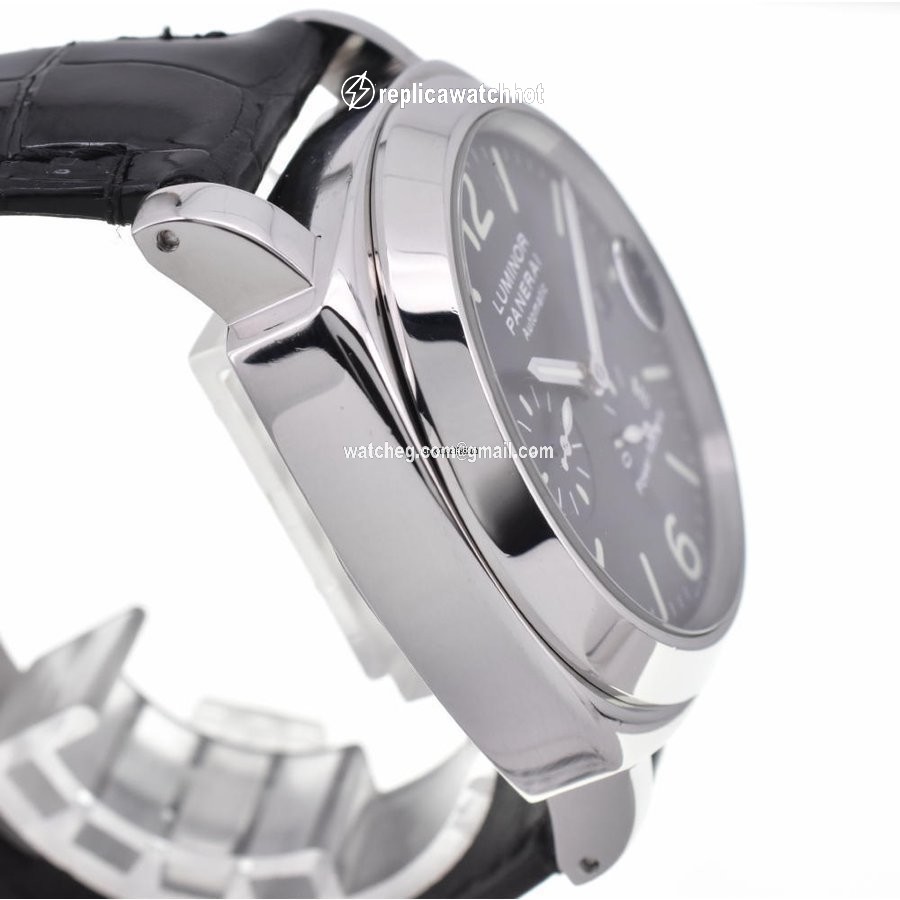 Panerai Luminor Power Reserve Mens watch Unisex Automatic Steel PAM0090 3