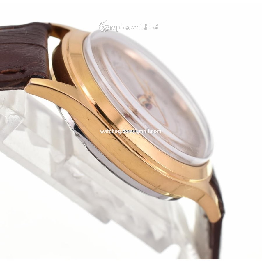 Oris Mens watch Unisex Manual winding 418-7307 3