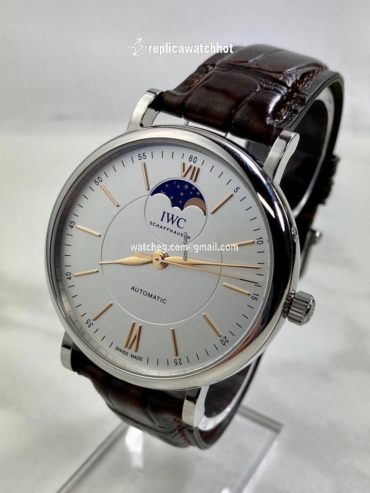IWC Portofino Automatic Mens watch Unisex Automatic Steel IW4594 3