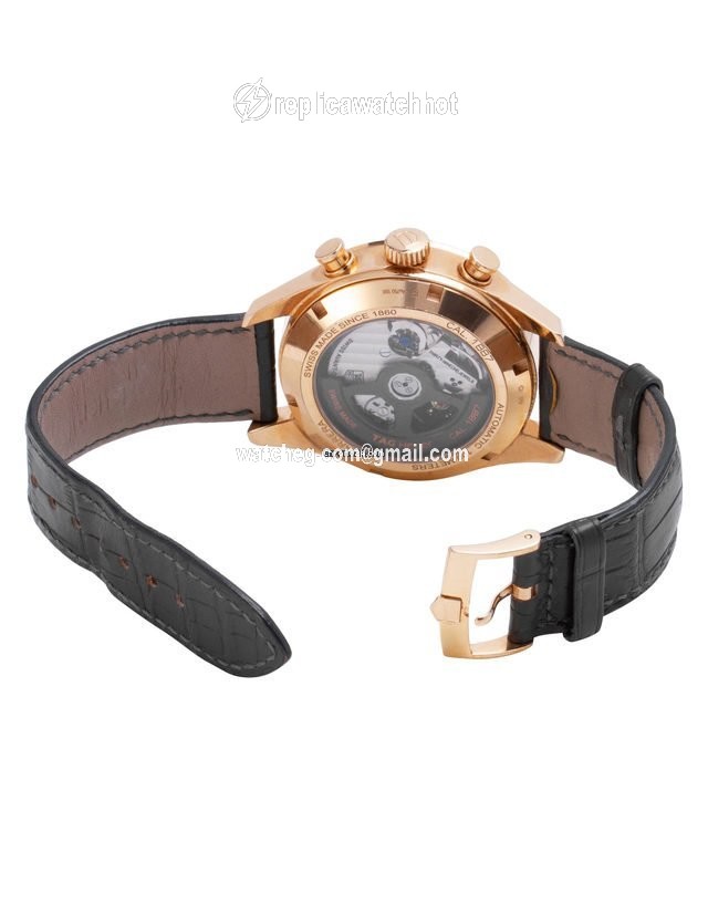 TAG Heuer Carrera Calibre 1887 Mens watch Unisex Automatic Rose gold CAR2141.FC8182 3