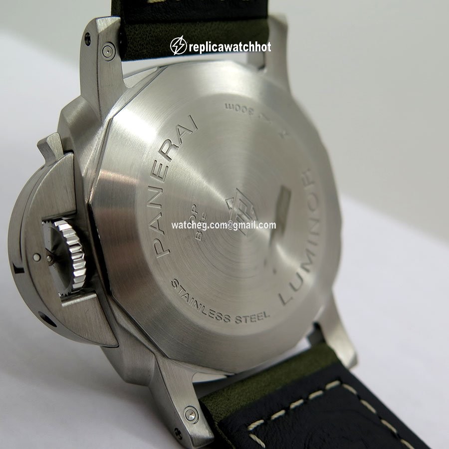 Panerai Luminor Marina Mens watch Unisex Automatic Steel PAM 1314 3