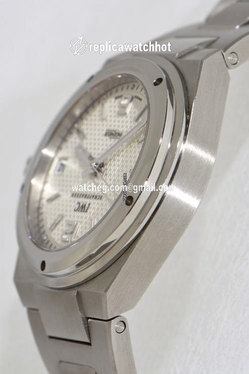 IWC Ingenieur Automatic Mens watch Unisex Automatic Steel IW451501 3