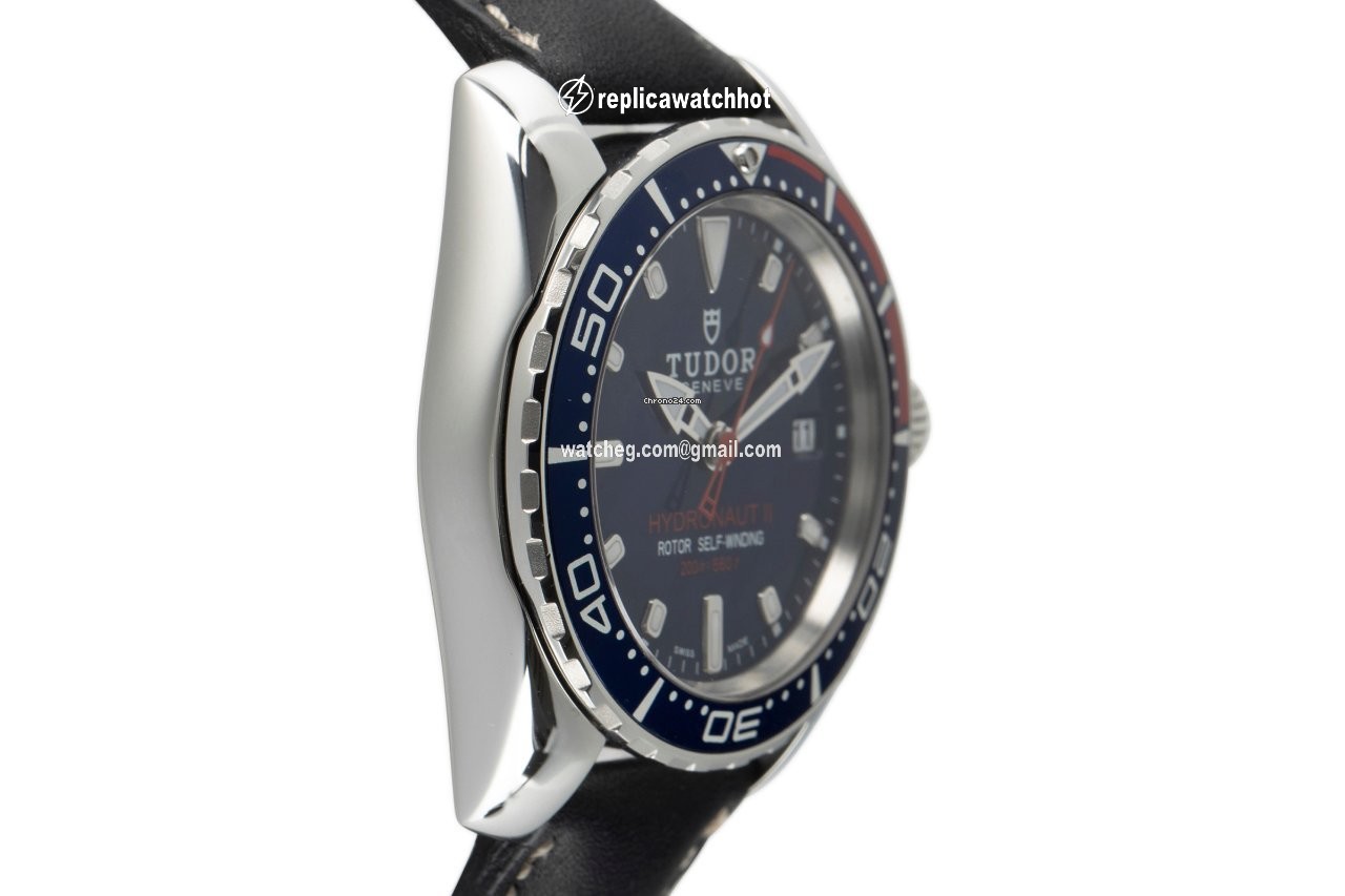 Tudor Hydronaut Mens watch Unisex Automatic Steel 20060B 3