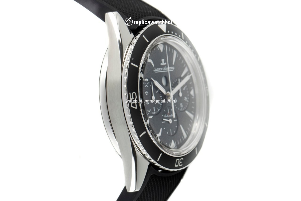 Jaeger-LeCoultre Deep Sea Chronograph Mens watch Unisex Automatic Steel 135.8.C8 3