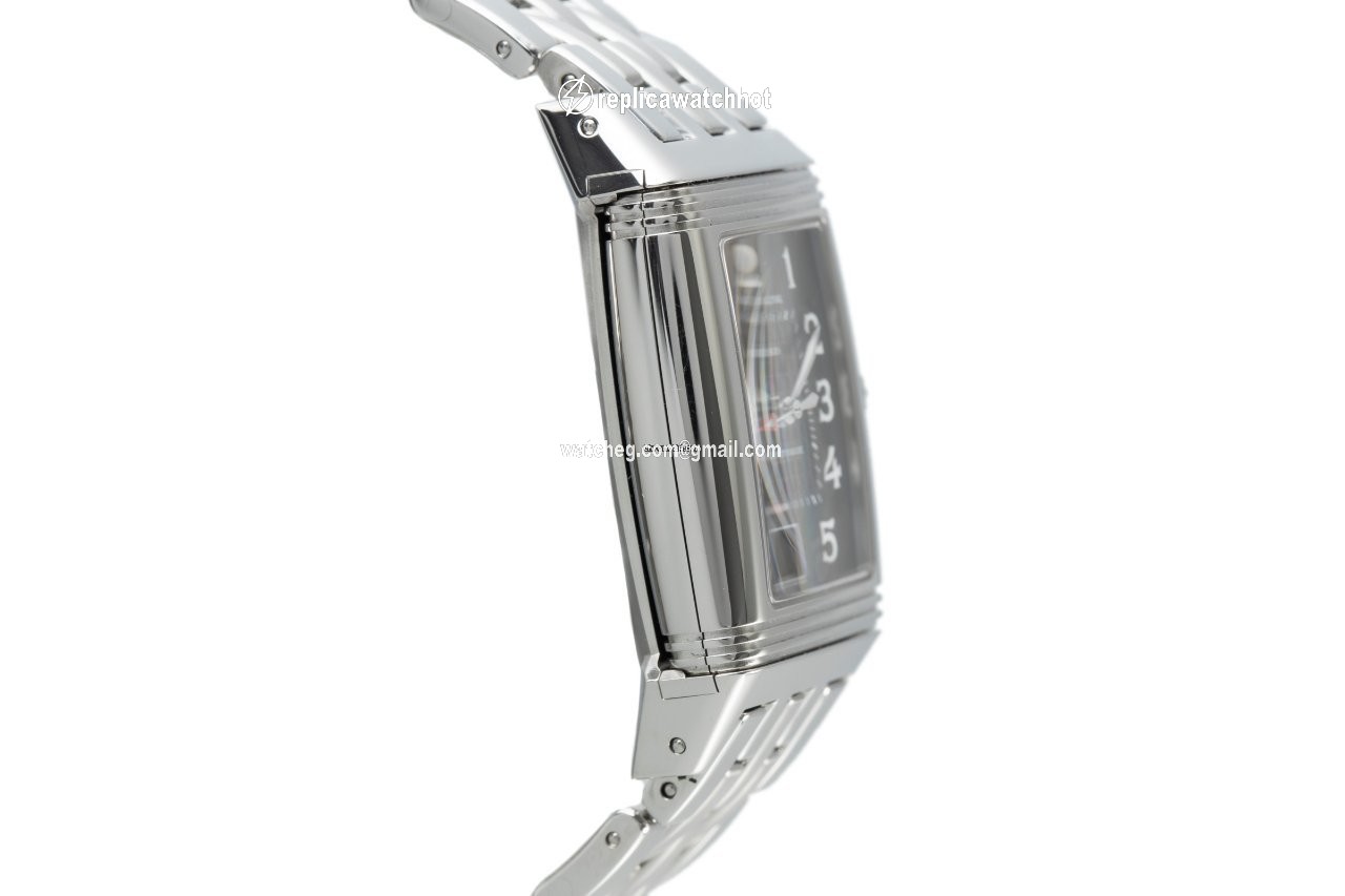 Jaeger-LeCoultre Reverso Mens watch Unisex Automatic Steel 290.8.60 3