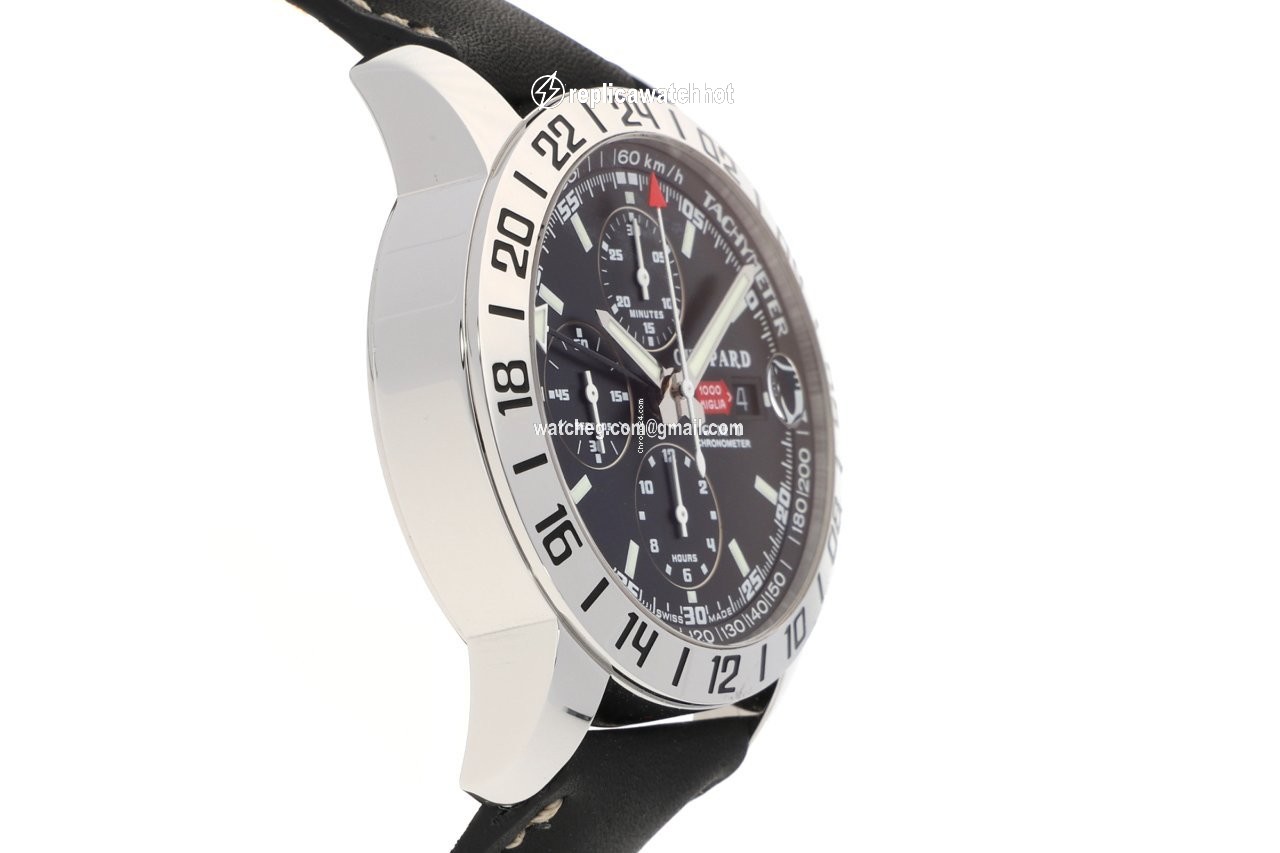 Chopard Mille Miglia Mens watch Unisex Automatic Steel 16 8954 3