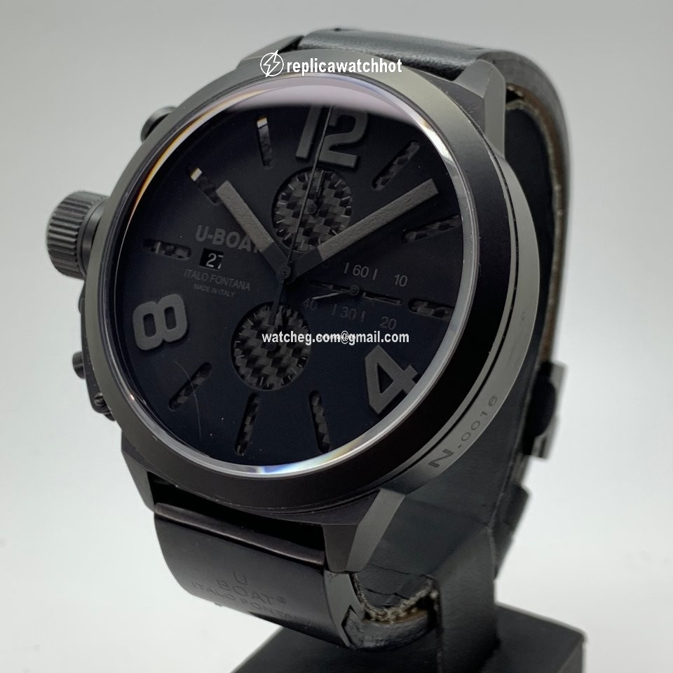 U-Boat Classico Mens watch Unisex Automatic Steel 2277 3