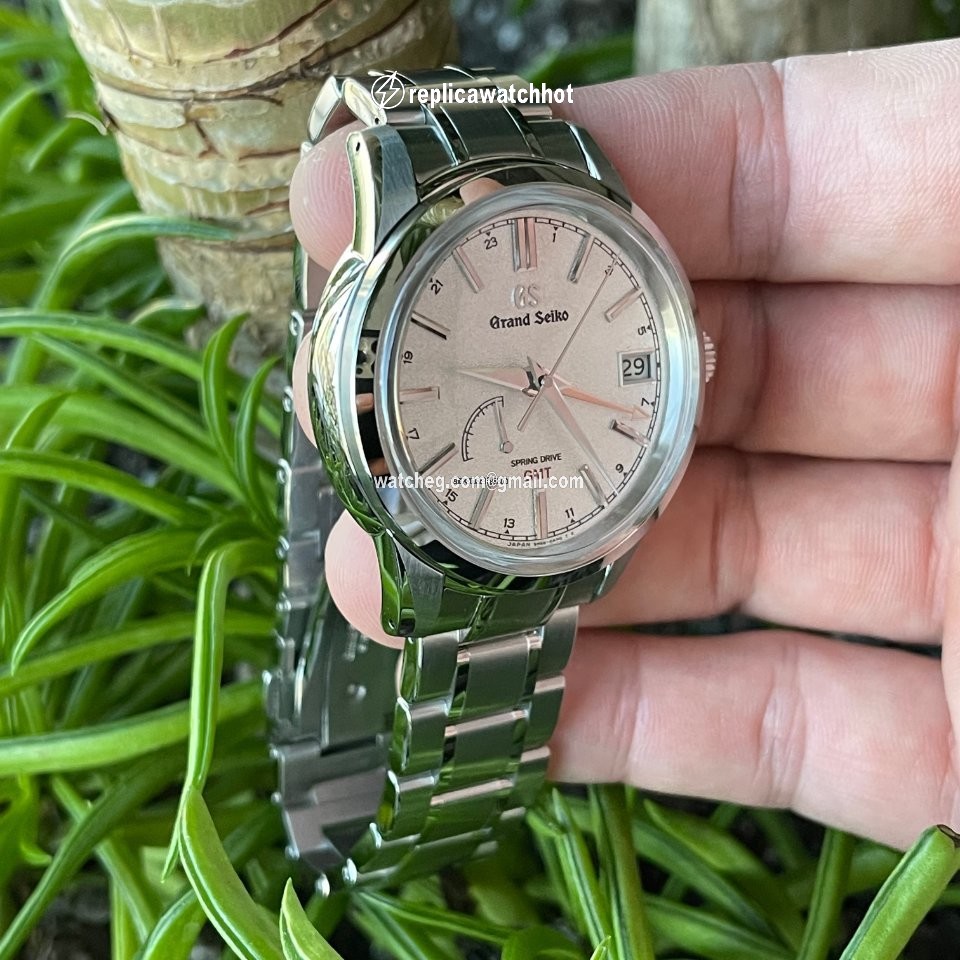 Seiko Grand Seiko Mens watch Unisex Automatic Steel SBGE269G or SBGE269 3