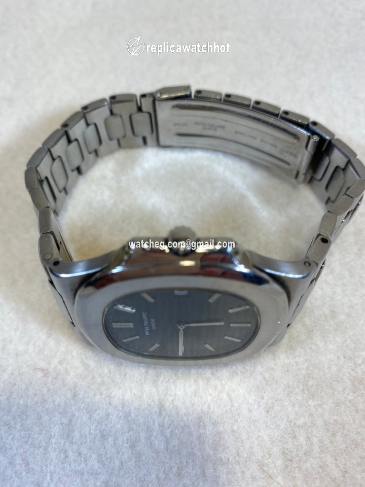 Patek Philippe Nautilus Mens watch Unisex Automatic Steel 3700 001 3