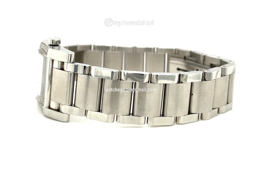 Baume & Mercier Hampton Womens watch Quartz Steel 65516 3