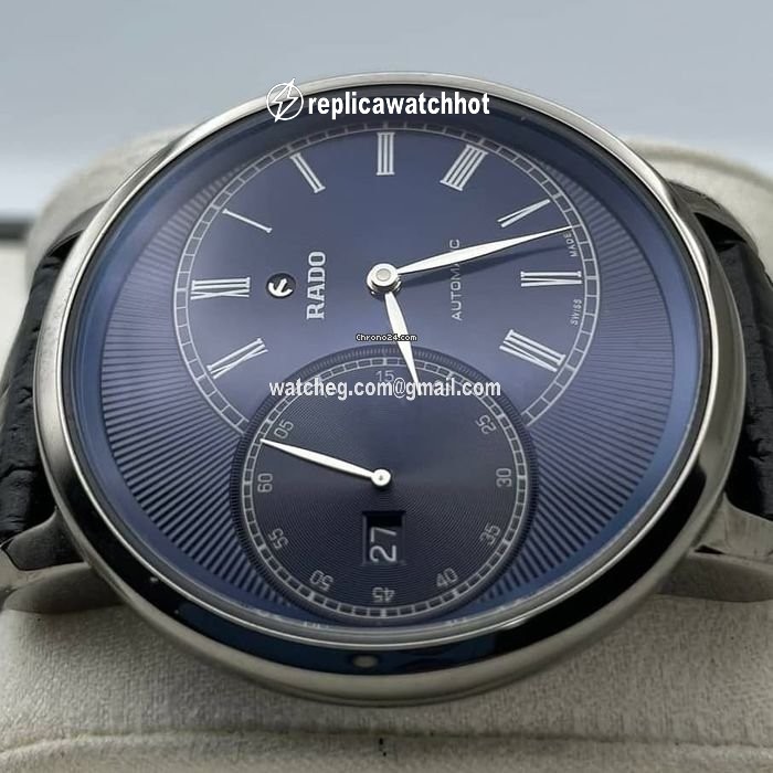 Rado DiaMaster Mens watch Unisex Automatic Ceramic R14129206 3