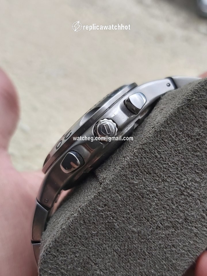 TAG Heuer Kirium Mens watch Unisex Quartz Steel CL1110-0 3