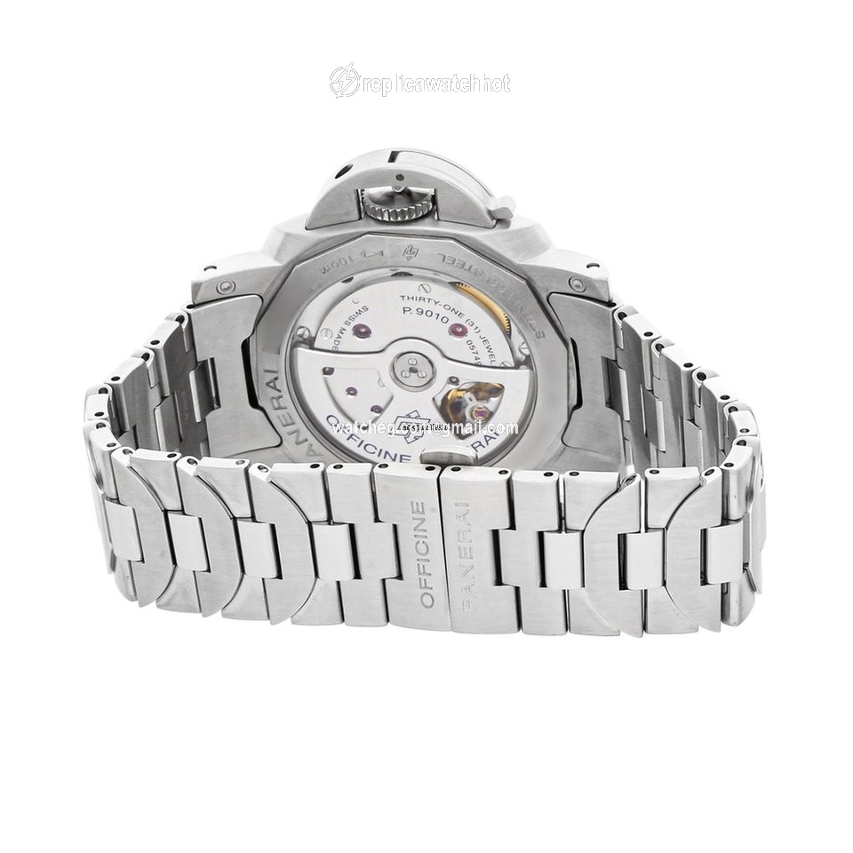 Panerai Luminor 1950 Mens watch Unisex Automatic Steel PAM00977 3