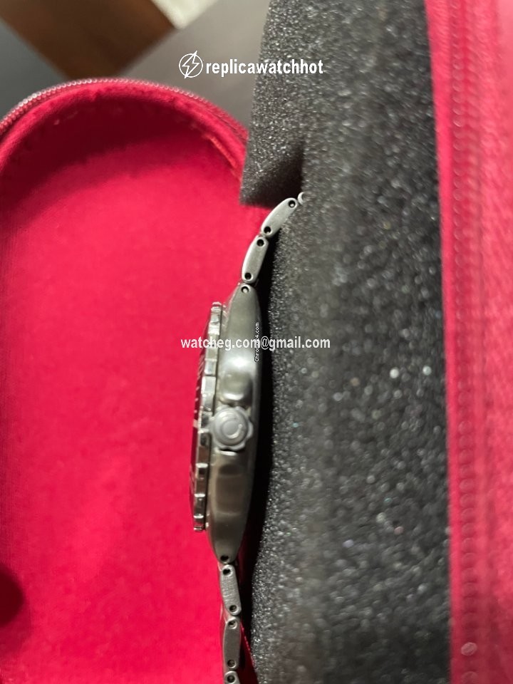 Omega Seamaster Mens watch Unisex Quartz Steel 396.1052 3
