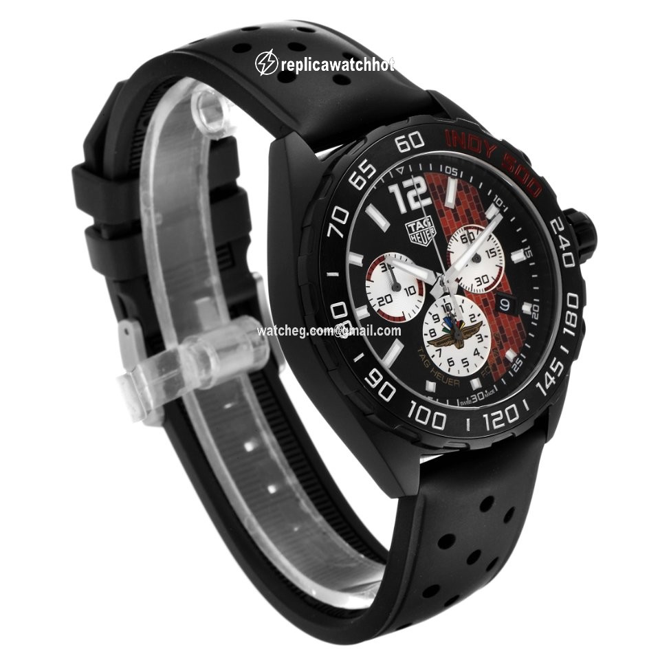 TAG Heuer Formula 1 Quartz Mens watch Unisex Quartz Steel CAZ101AD.FT8024 3
