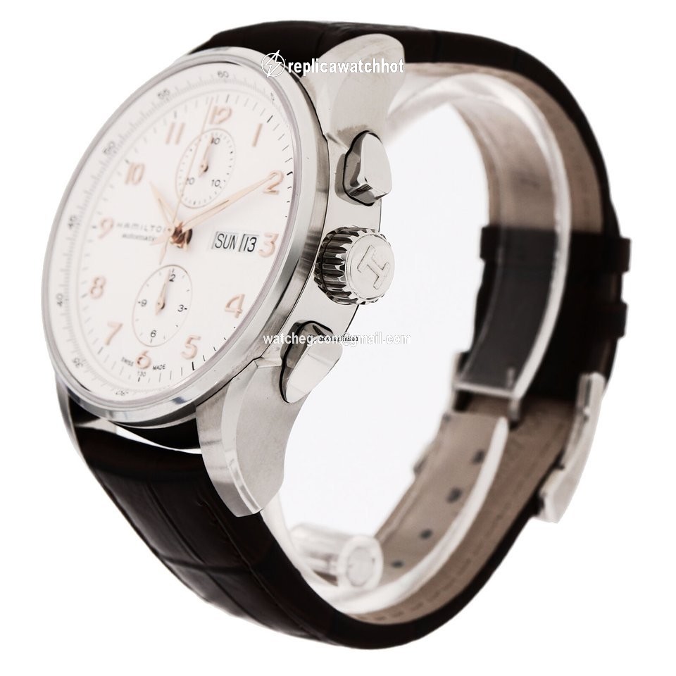 Hamilton Jazzmaster Maestro Mens watch Unisex Automatic Steel NUMBER H32766513 3