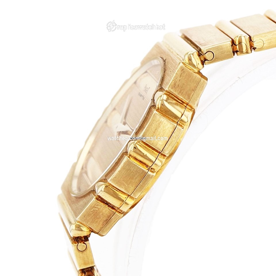 Piaget Polo Mens watch Unisex Quartz Yellow gold NUMBER 761C701 3