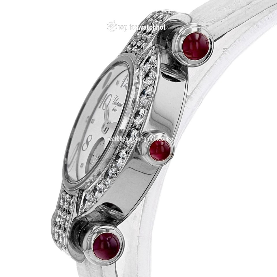 Chopard Imperiale Womens watch Quartz Steel NUMBER 39 316821 3