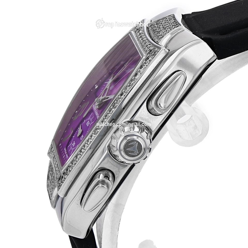 Technomarine Womens watch Quartz Steel NUMBER DTSC09-BKA 3
