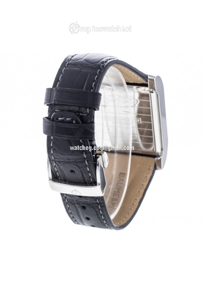 Baume & Mercier Hampton Automatic Steel MOA10027 3