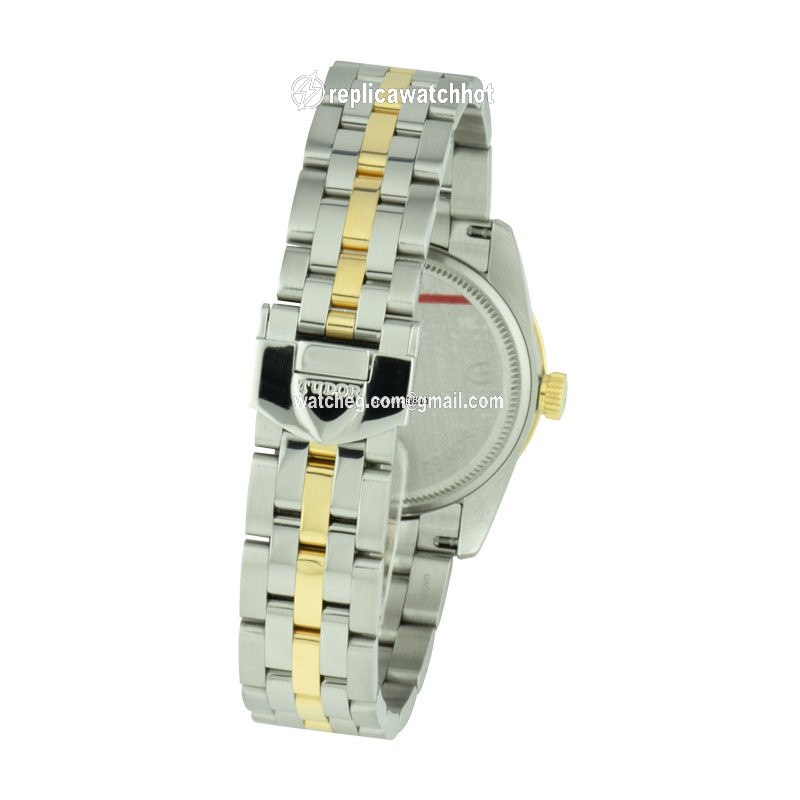 Tudor Glamour Date Womens watch Automatic Steel M53023 3