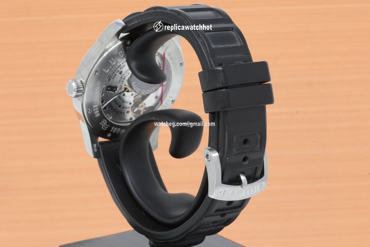 Chopard L.U.C Steel 16 8200 3