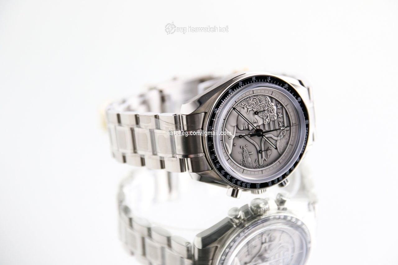 Omega Speedmaster Professional Moonwatch Mens watch Unisex Manual winding Steel 311.30.42.30.99.002 3